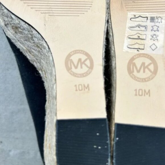 Michael Kors Wedge Jute Sandals | 10 - Picture 8 of 8